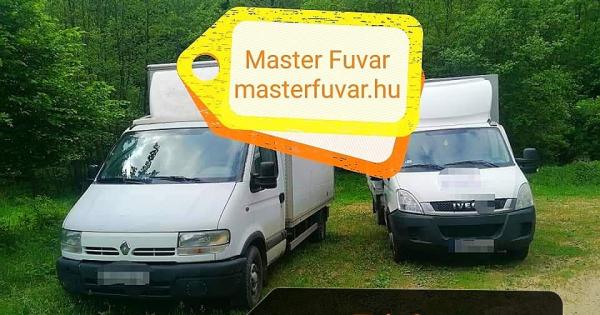 Bútorlap Lomtalanítás - Master Fuvar