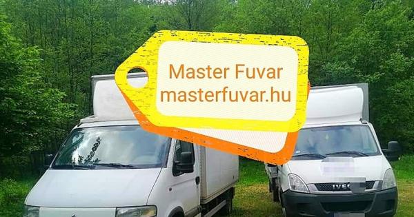 Bútorszállítás IKEA - Master Fuvar