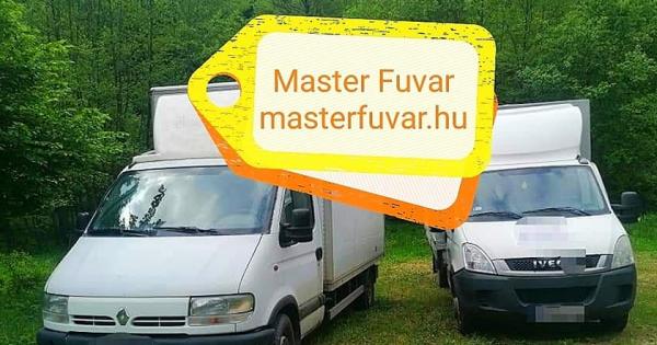 Bútorszállítás XXXLUTZ - Master Fuvar