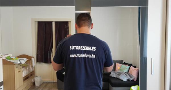 Bútorszerelés Maglód - Master Fuvar