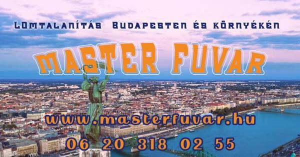 Hagyaték elszállítás - Master Fuvar