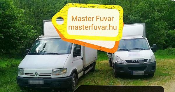 Költöztetés Telki - Master Fuvar