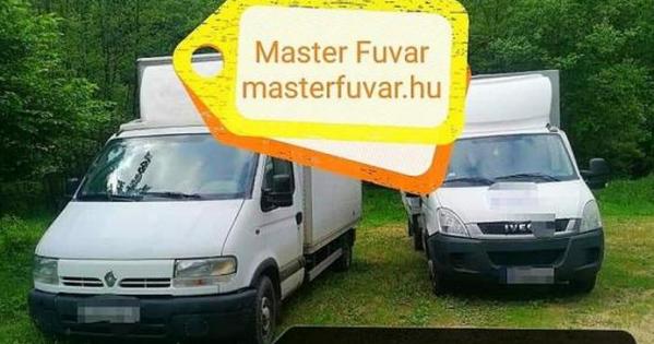 Lomelszállítás Erdőkertes - Master Fuvar