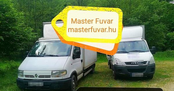 Lomtalanítás Aszód - Master Fuvar