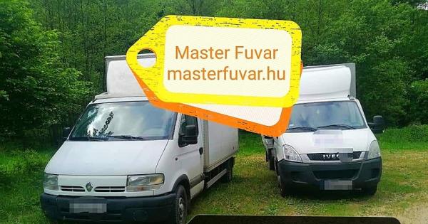 Lomtalanítás Berhida - Master Fuvar