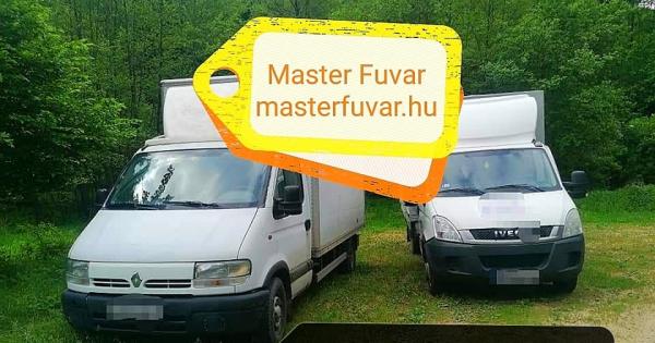 Lomtalanítás Budakalász - Master Fuvar