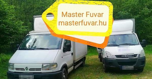 Lomtalanítás Cegléd - Master Fuvar
