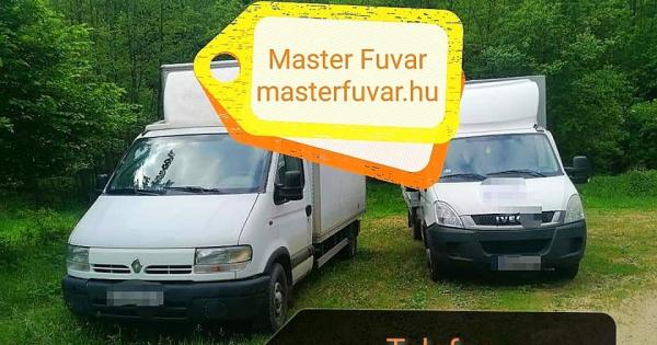 Lomtalanítás Dabas - Master Fuvar
