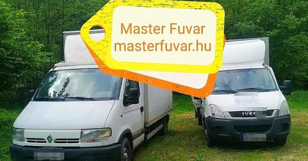 Lomtalanítás Felsőpakony - Master Fuvar