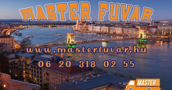 Lomtalanítás Galgagyörk - Master Fuvar