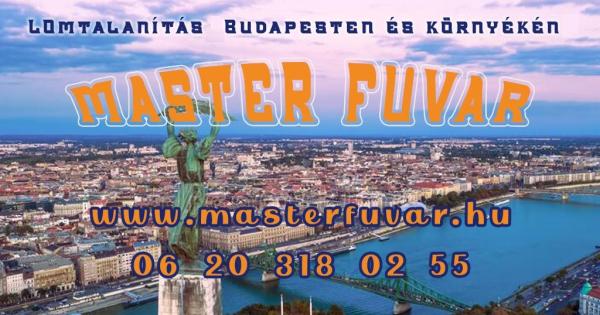 Lomtalanítás Gödöllő - Master Fuvar