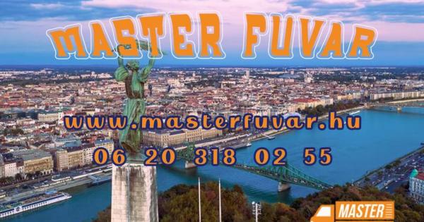 Lomtalanítás Kistarcsa - Master Fuvar