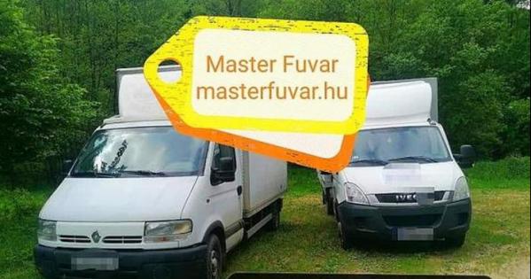 Lomtalanítás Kóka - Master Fuvar
