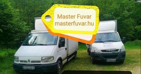 Lomtalanítás Oroszlány - Master Fuvar