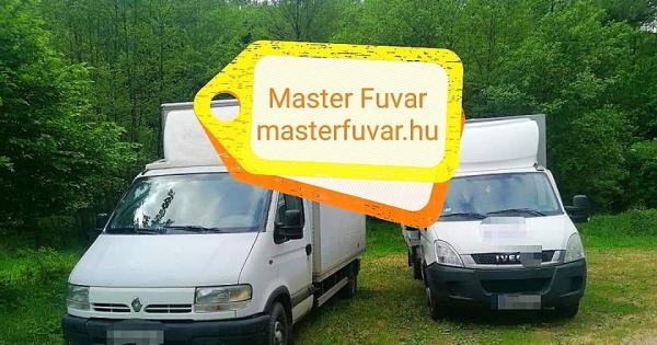 Lomtalanítás Pilisszentkereszt - Master Fuvar
