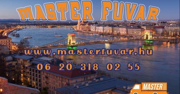 Lomtalanítás Pomáz - Master Fuvar