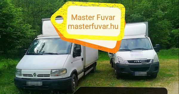 LOMTALANÍTÁS rakodással - Master Fuvar