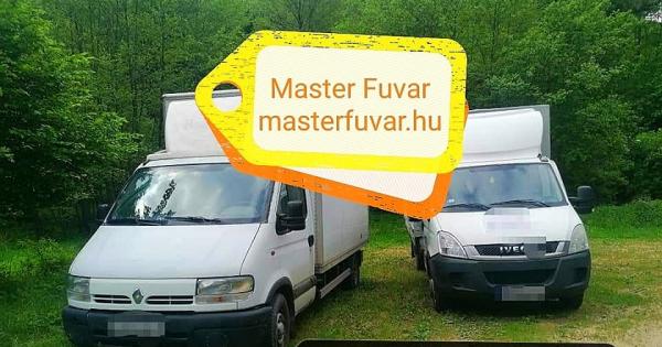 Lomtalanítás Szigethalom - Master Fuvar