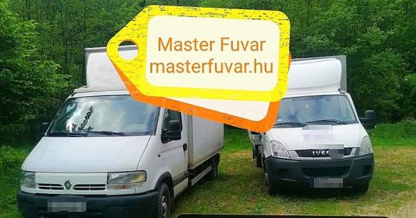 Lomtalanítás Törökbálint - Master Fuvar