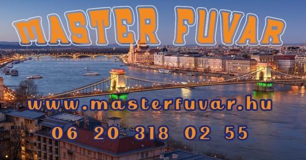 Lomtalanítás Vácrátót - Master Fuvar