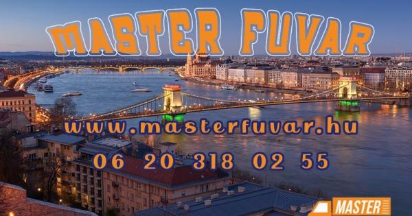 Lomtalanítás Verőce - Master Fuvar