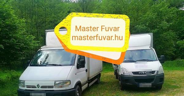 LOMTALANÍTÓ CÉG - Master Fuvar
