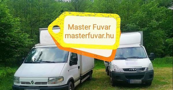 NYARALÓ lomtalanítás - Master Fuvar