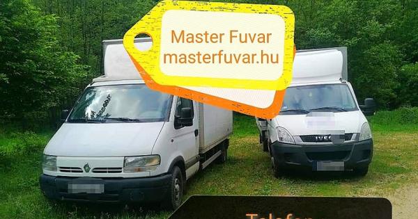 Papírhulladék elszállítás - Master Fuvar