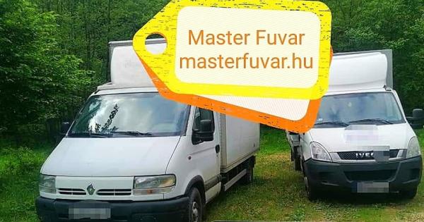 TANYA lomtalanítás - Master Fuvar