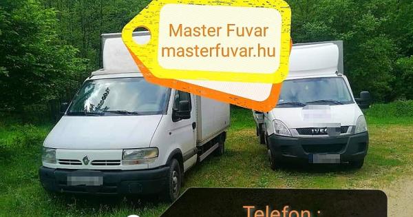 TÁROLÓ lomtalanítás - Master Fuvar