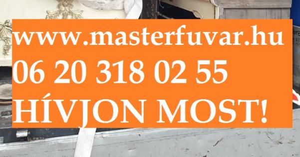 Tehertaxi Dunakeszi - MAster Fuvar