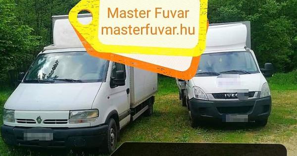 ÜZLET lomtalanítás - Master Fuvar