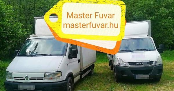 Zöldhulladék elszállítás Budapest 1.kerület - Master Fuvar