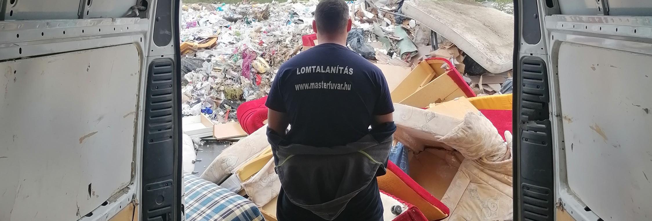 költöztetés, lomtalanítás, bútorszállítás, bútorszerelés |MASTER fuvar